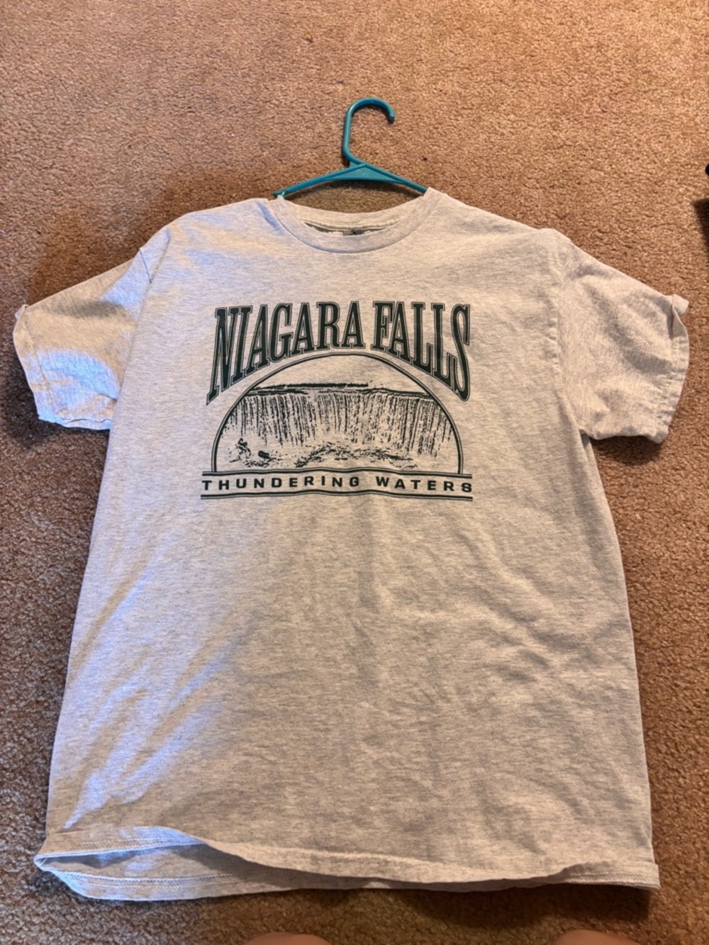Niagara Falls T